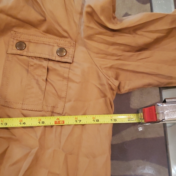 DVF Demani Runway Shirt Dress | Size 10 - Picture 9 of 10